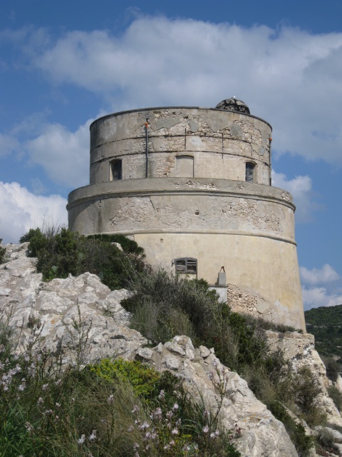 Torre di Calamosca o dei Segnali