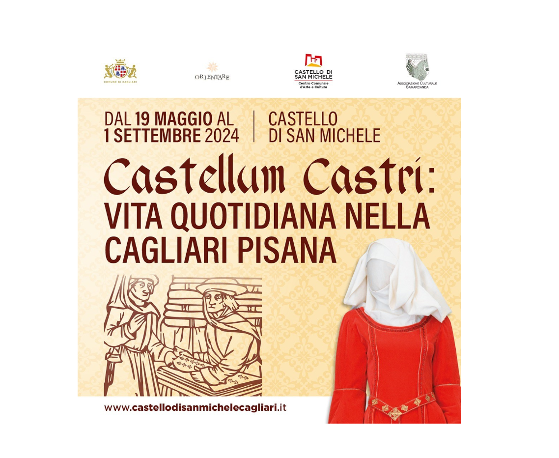 Castellum Castri: vita quotidiana nella Cagliari pisana