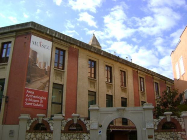 Museo del Tesoro di Sant'Eulalia