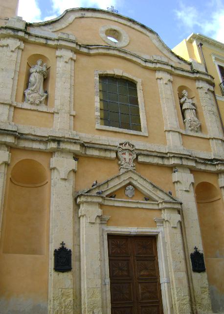 Chiesa di Santa Rosalia