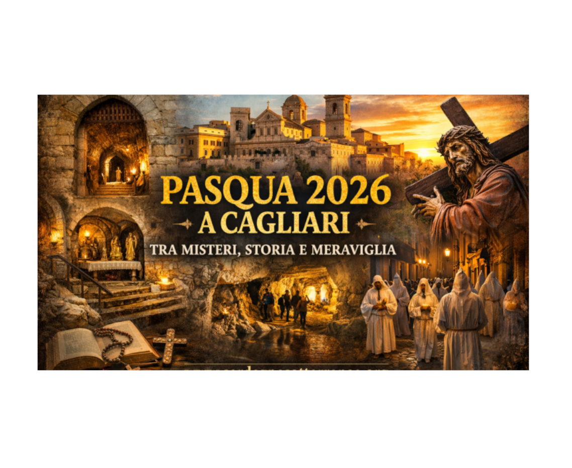 Domenica di Pasqua alla riscoperta di Cagliari
