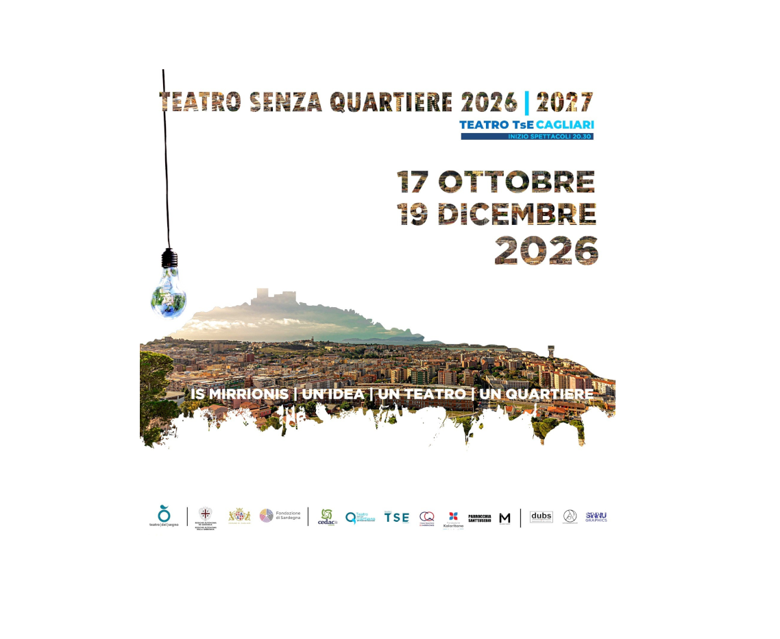 Teatro Senza Quartiere - Stagione 2026-2027 