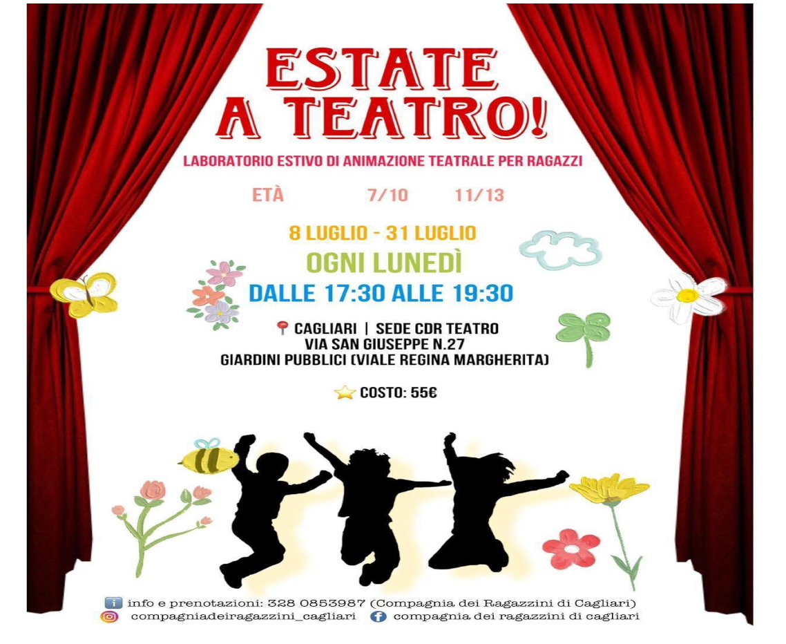 Estate a Teatro