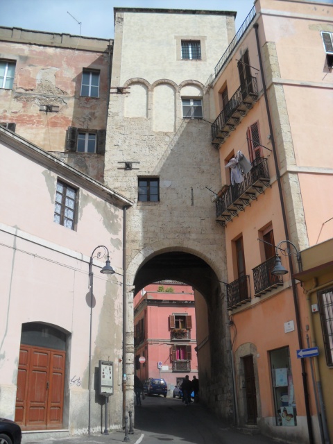 Torre degli Alberti