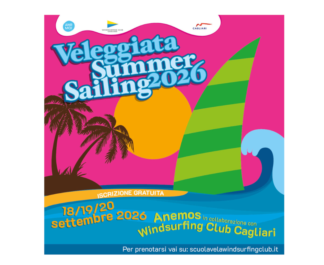 Veleggiata – Summer Sailing 2026