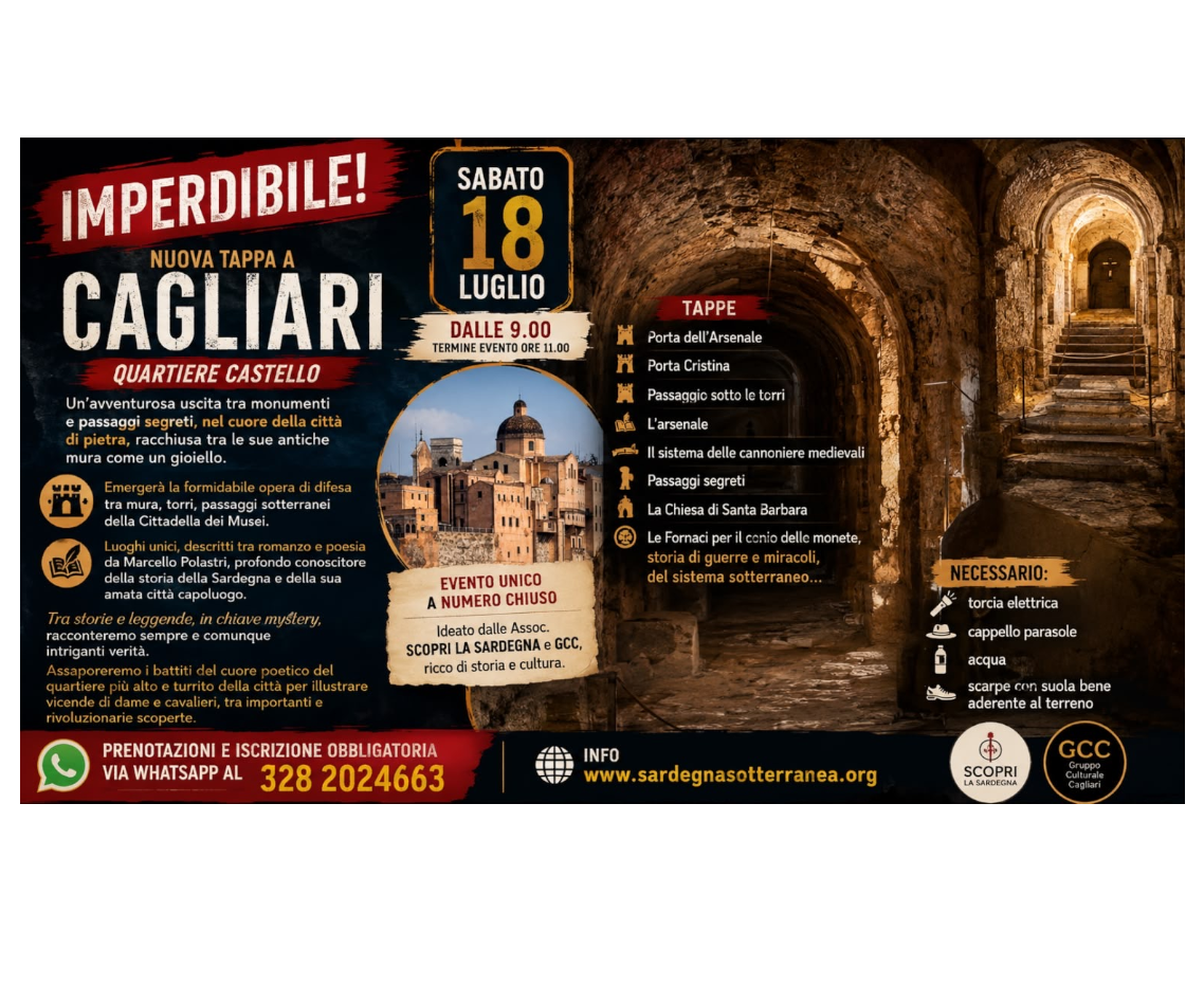 Visita al quartiere di Castello