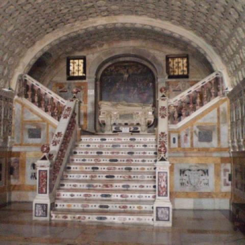 Cripta della Cattedrale di Santa Maria