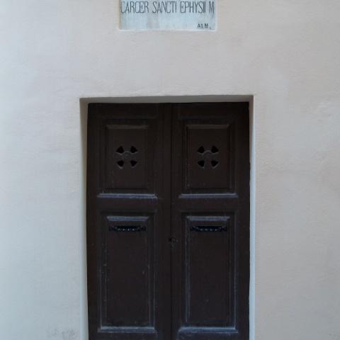 Cripta di Sant'Efisio
