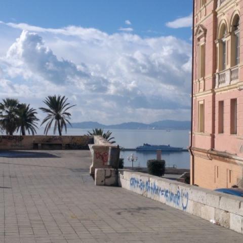 Bastione di Santa Caterina