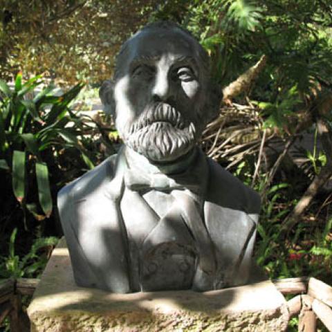 Busto di Patrizio Gennari