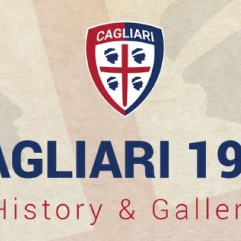 Cagliari 1920 History & Gallery