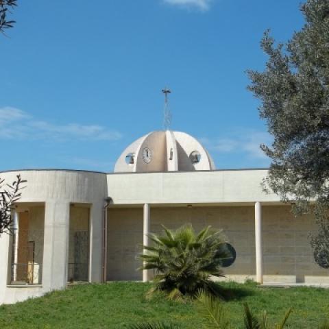 Chiesa Beato Massimiliano Kolbe