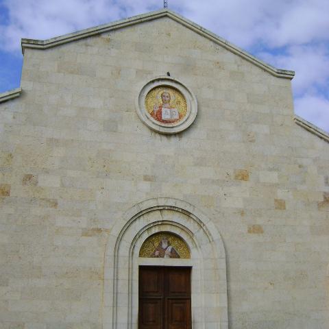 Chiesa dei Cappuccini di S. Antonio da Padova