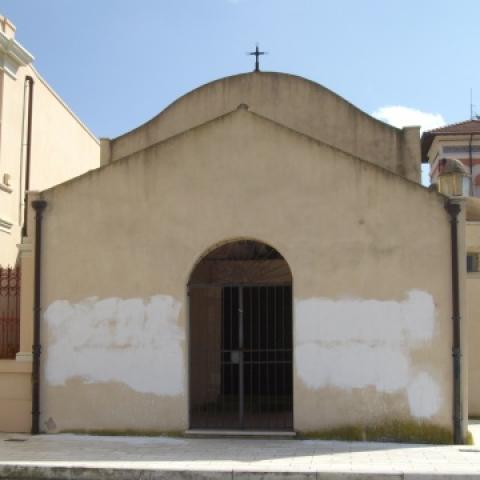 Chiesa dei SS Lorenzo e Pancrazio