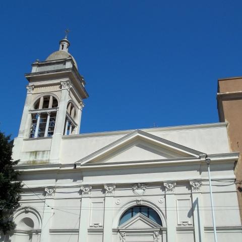 Chiesa della SS Annunziata