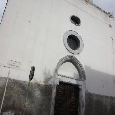 Chiesa di San Benedetto (o del Buon Pastore)
