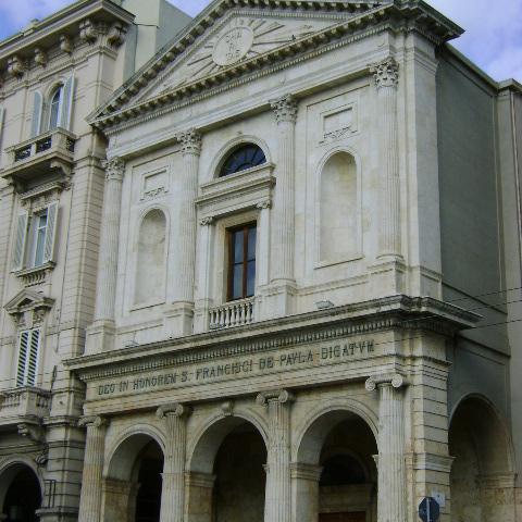 Chiesa di San Francesco da Paola