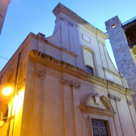 Chiesa di San Giuseppe Calasanzio