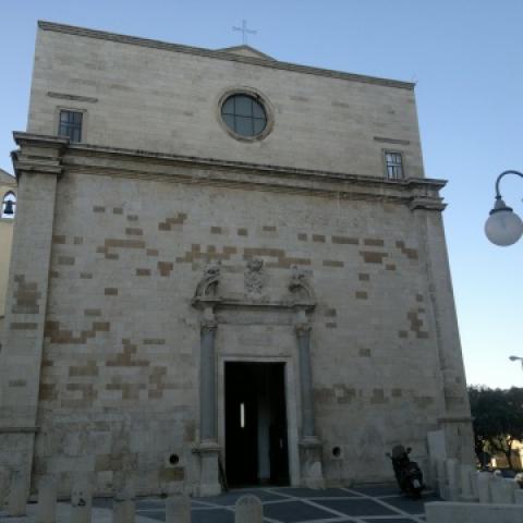 Chiesa di San Lucifero