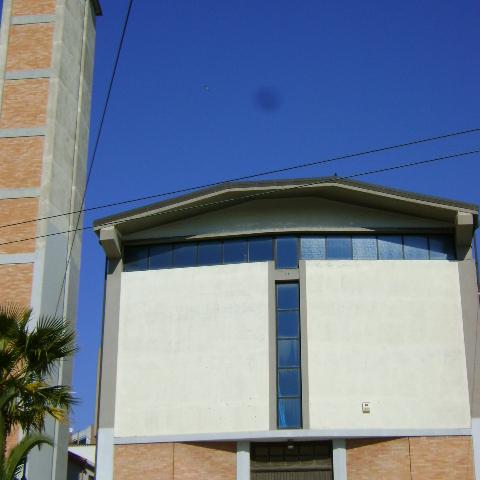 Chiesa di San Pio X