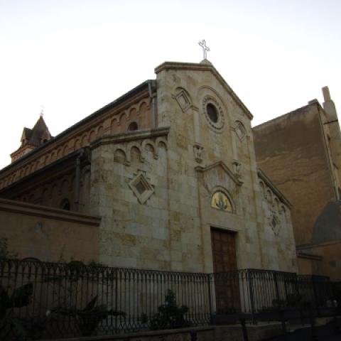 Chiesa di San Vincenzo de Paoli