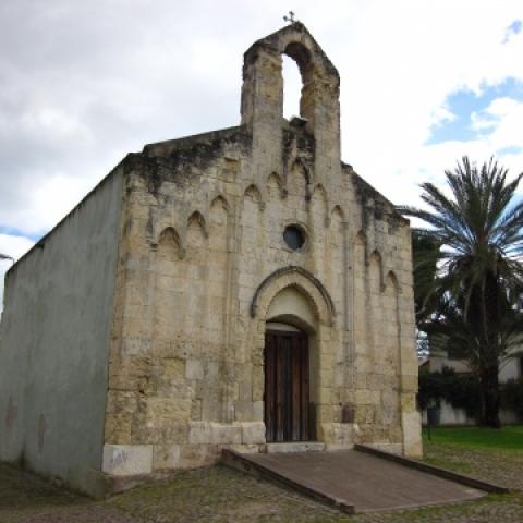 Chiesa di Sant'Alenixedda