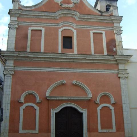 Chiesa di Sant'Efisio (Stampace)