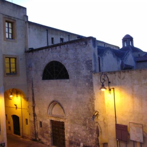 Chiesa di Santa Maria del Monte