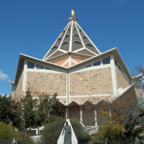 Chiesa Medaglia Miracolosa