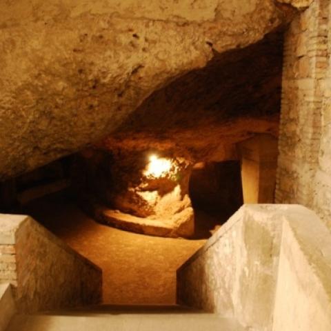 Cripta di Santa Restituta