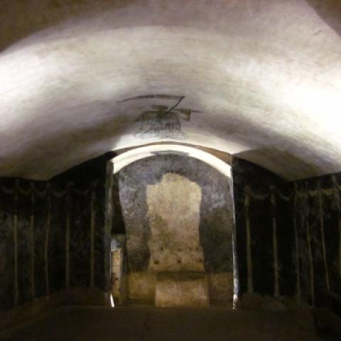Cripta di Santo Sepolcro