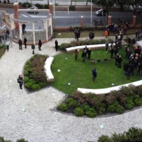 Giardino Fratelli Giuseppe e Vittorino Fiori