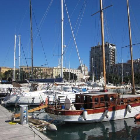 Marina di Portus Karalis