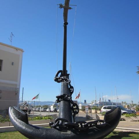 Monumento ai Caduti del Mare