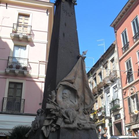 Monumento ai Caduti delle Guerre d'Indipendenza