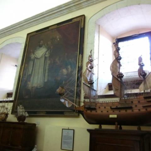 Museo del Santuario di Nostra Signora di Bonaria