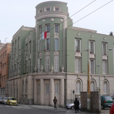 Palazzina Scano