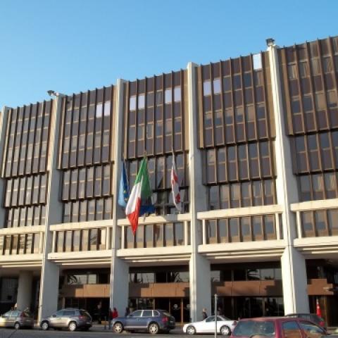 Palazzo del Consiglio Regionale