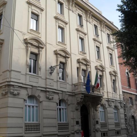 Palazzo del Tar