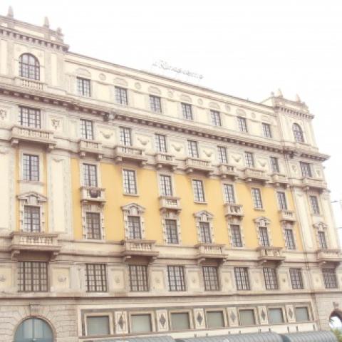 Palazzo della Rinascente