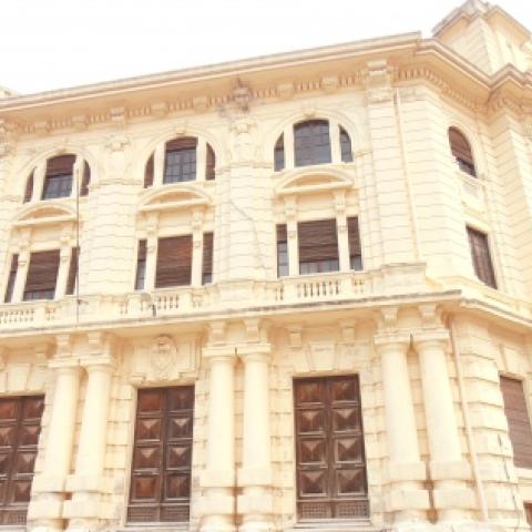 Palazzo delle Scienze