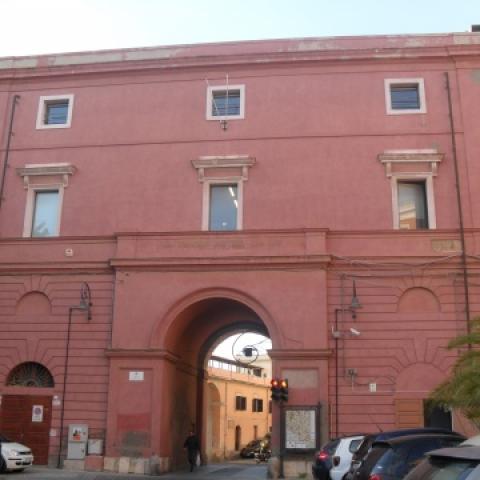 Palazzo delle Seziate