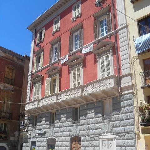 Palazzo Prunas Barrago