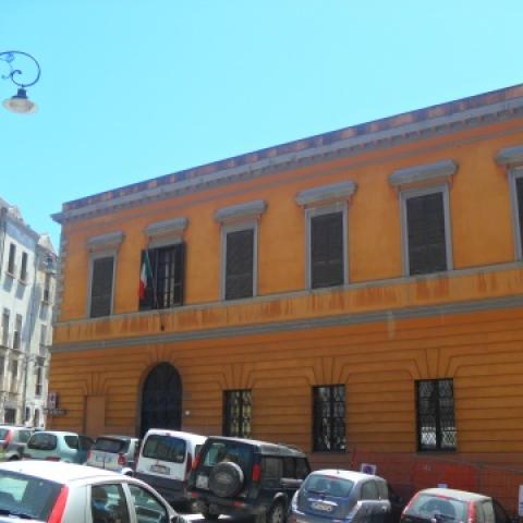 Palazzo Sanjust