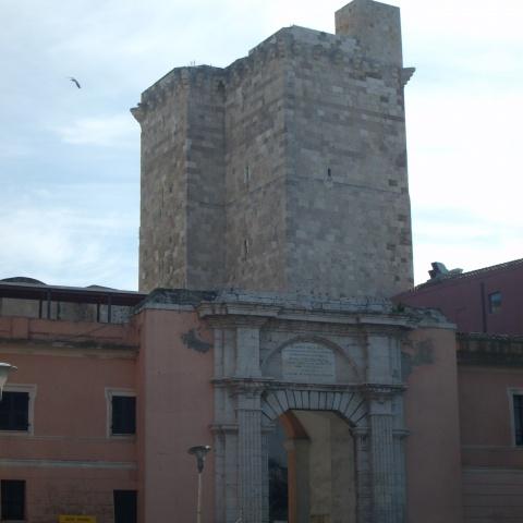 Porta Cristina