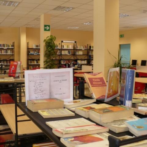 Biblioteca Comunale Pirri