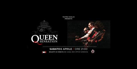 Queen Sensation a Teatro Doglio
