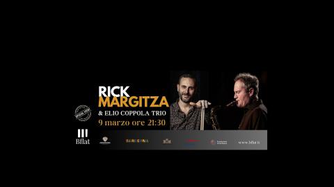 Rick Margitza & Elio Coppola Trio Conversation