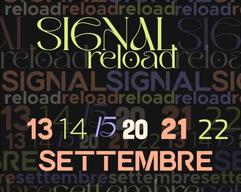 Signal Reload