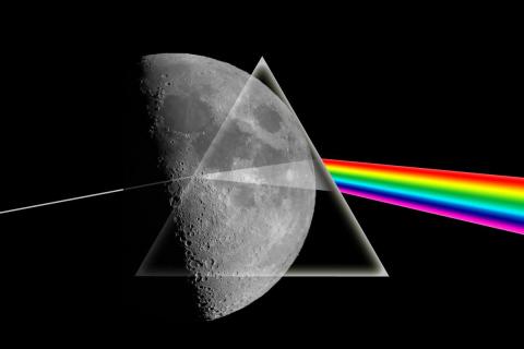 The Dark side of the Moon - l'Universo con i Pink Floyd